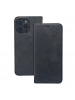 Dėklas Xiaomi Redmi A5 atverčiamas Velvet SUEDE